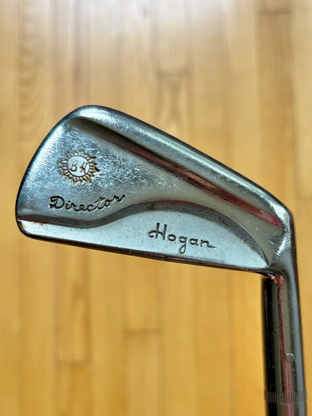 Ben Hogan Director 4 Iron Regular Flex Steel Right Hand RH